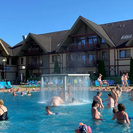 Apartmán Family - Free Pool Bešeňová